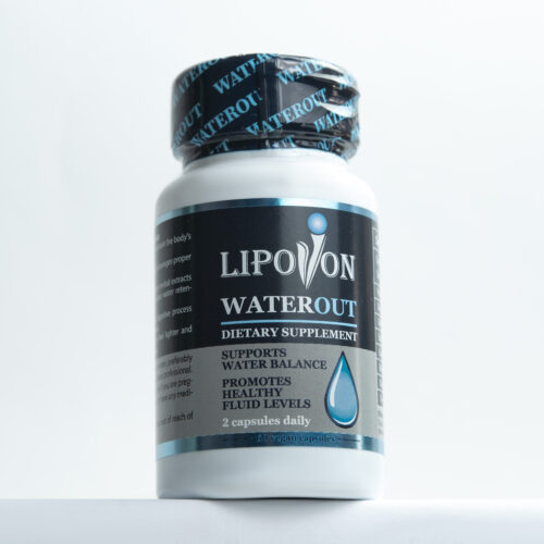 Lipovon WaterOut – Betula Pendula