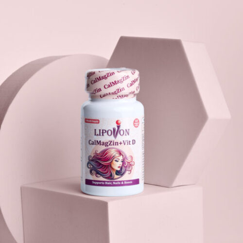 Lipovon CalMagZin + βιταμίνη D